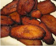 sweet plantains